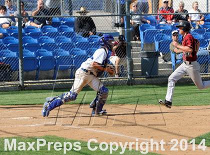 Thumbnail 1 in Oaks Christian vs. San Marino (CIF-SS D4 Second Round Playoff) photogallery.