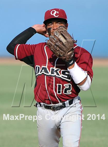 Thumbnail 1 in Oaks Christian vs. San Marino (CIF-SS D4 Second Round Playoff) photogallery.