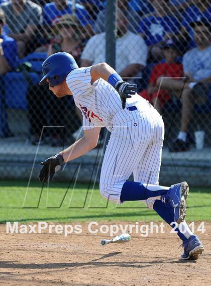 Thumbnail 1 in Oaks Christian vs. San Marino (CIF-SS D4 Second Round Playoff) photogallery.