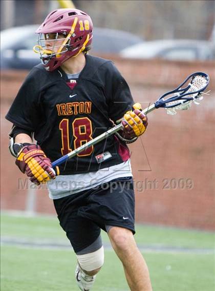 Thumbnail 2 in Bishop Ireton @ Gonzaga photogallery.