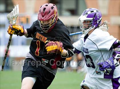 Thumbnail 3 in Bishop Ireton @ Gonzaga photogallery.