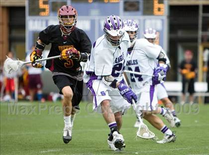 Thumbnail 1 in Bishop Ireton @ Gonzaga photogallery.