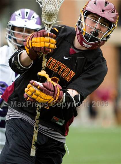 Thumbnail 1 in Bishop Ireton @ Gonzaga photogallery.