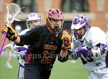 Thumbnail 1 in Bishop Ireton @ Gonzaga photogallery.