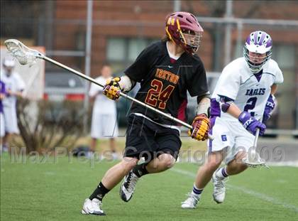 Thumbnail 1 in Bishop Ireton @ Gonzaga photogallery.