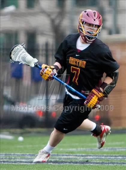 Thumbnail 2 in Bishop Ireton @ Gonzaga photogallery.