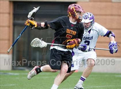 Thumbnail 3 in Bishop Ireton @ Gonzaga photogallery.