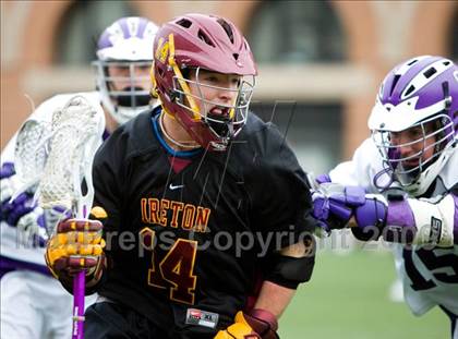 Thumbnail 2 in Bishop Ireton @ Gonzaga photogallery.