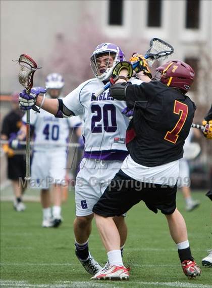 Thumbnail 1 in Bishop Ireton @ Gonzaga photogallery.