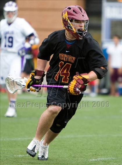 Thumbnail 1 in Bishop Ireton @ Gonzaga photogallery.