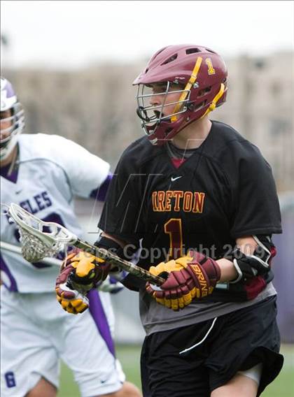 Thumbnail 2 in Bishop Ireton @ Gonzaga photogallery.
