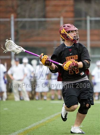 Thumbnail 3 in Bishop Ireton @ Gonzaga photogallery.