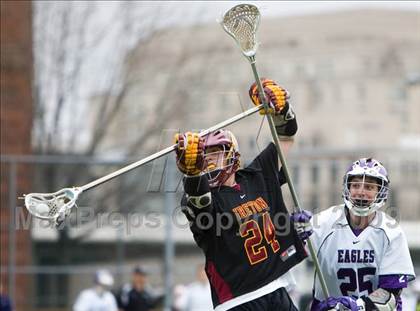 Thumbnail 1 in Bishop Ireton @ Gonzaga photogallery.