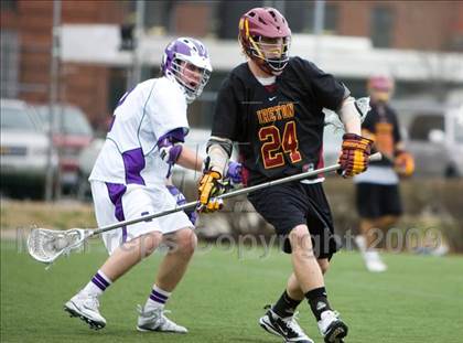 Thumbnail 2 in Bishop Ireton @ Gonzaga photogallery.