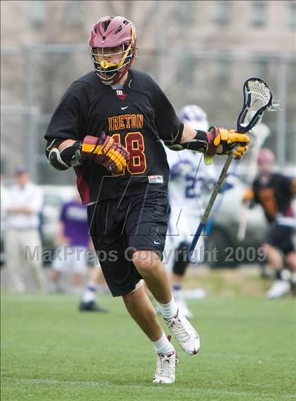 Thumbnail 1 in Bishop Ireton @ Gonzaga photogallery.