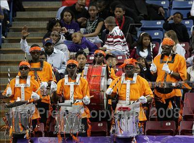 Thumbnail 3 in Dominguez vs. McClymonds (CIF State D1 Final) photogallery.