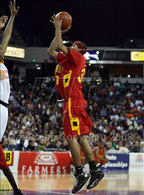 Thumbnail 2 in Dominguez vs. McClymonds (CIF State D1 Final) photogallery.