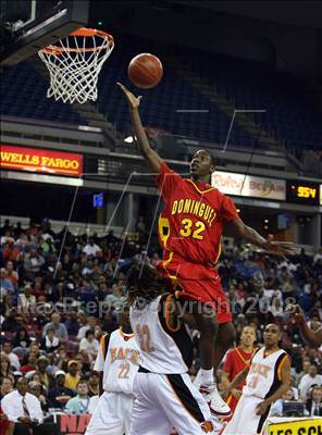 Thumbnail 2 in Dominguez vs. McClymonds (CIF State D1 Final) photogallery.