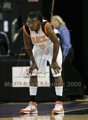 Thumbnail 1 in Dominguez vs. McClymonds (CIF State D1 Final) photogallery.