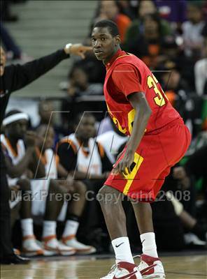Thumbnail 3 in Dominguez vs. McClymonds (CIF State D1 Final) photogallery.