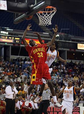 Thumbnail 3 in Dominguez vs. McClymonds (CIF State D1 Final) photogallery.