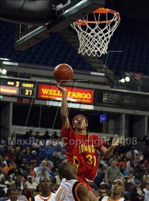 Thumbnail 3 in Dominguez vs. McClymonds (CIF State D1 Final) photogallery.