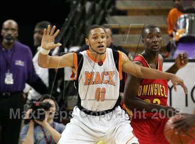 Thumbnail 1 in Dominguez vs. McClymonds (CIF State D1 Final) photogallery.