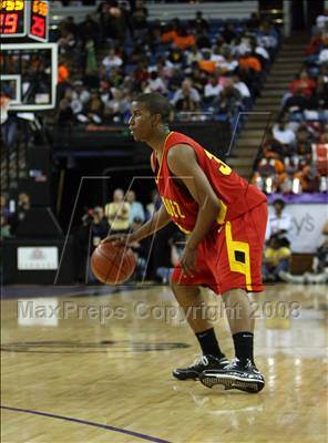 Thumbnail 2 in Dominguez vs. McClymonds (CIF State D1 Final) photogallery.