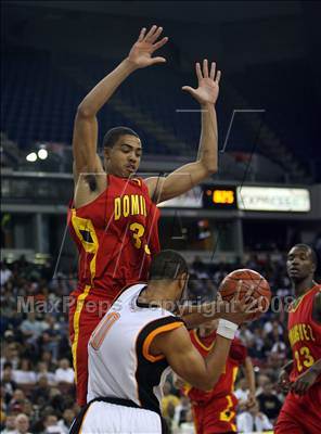 Thumbnail 1 in Dominguez vs. McClymonds (CIF State D1 Final) photogallery.