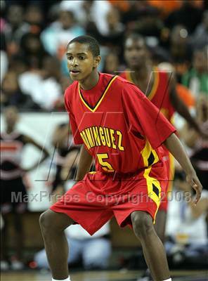 Thumbnail 1 in Dominguez vs. McClymonds (CIF State D1 Final) photogallery.
