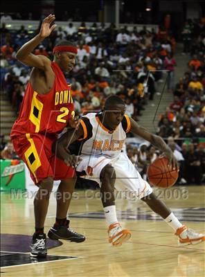 Thumbnail 2 in Dominguez vs. McClymonds (CIF State D1 Final) photogallery.