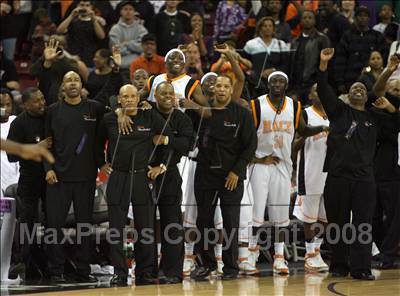 Thumbnail 3 in Dominguez vs. McClymonds (CIF State D1 Final) photogallery.