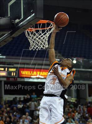 Thumbnail 3 in Dominguez vs. McClymonds (CIF State D1 Final) photogallery.