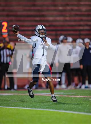 Edmond North @ Mustang