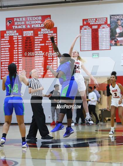 Thumbnail 3 in Park Tudor @ Providence Cristo Rey photogallery.