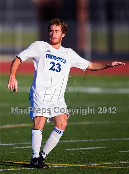 Thumbnail 3 in Friendswood vs Pasadena Memorial (Friendswood Invitational) photogallery.