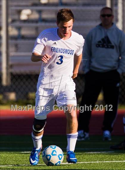 Thumbnail 1 in Friendswood vs Pasadena Memorial (Friendswood Invitational) photogallery.
