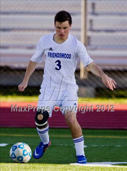 Thumbnail 3 in Friendswood vs Pasadena Memorial (Friendswood Invitational) photogallery.