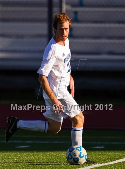 Thumbnail 1 in Friendswood vs Pasadena Memorial (Friendswood Invitational) photogallery.