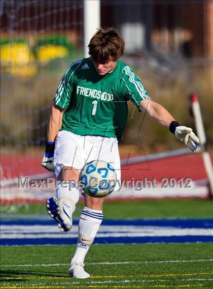 Thumbnail 1 in Friendswood vs Pasadena Memorial (Friendswood Invitational) photogallery.