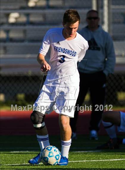 Thumbnail 2 in Friendswood vs Pasadena Memorial (Friendswood Invitational) photogallery.