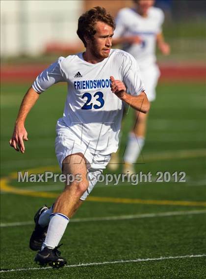 Thumbnail 2 in Friendswood vs Pasadena Memorial (Friendswood Invitational) photogallery.