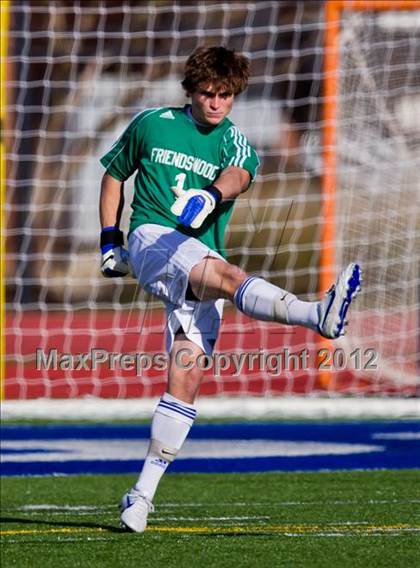 Thumbnail 1 in Friendswood vs Pasadena Memorial (Friendswood Invitational) photogallery.