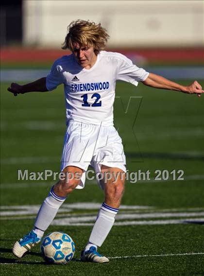 Thumbnail 3 in Friendswood vs Pasadena Memorial (Friendswood Invitational) photogallery.