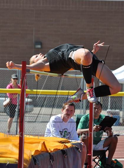 Thumbnail 3 in NMHSCA 4A District 1 Championships photogallery.