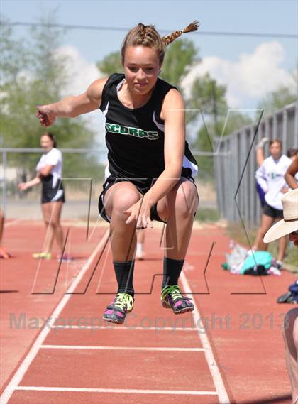 Thumbnail 3 in NMHSCA 4A District 1 Championships photogallery.