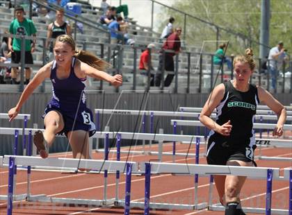 Thumbnail 1 in NMHSCA 4A District 1 Championships photogallery.