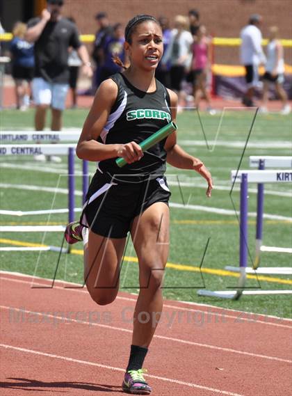 Thumbnail 3 in NMHSCA 4A District 1 Championships photogallery.