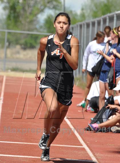Thumbnail 1 in NMHSCA 4A District 1 Championships photogallery.