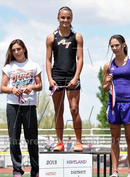 Thumbnail 2 in NMHSCA 4A District 1 Championships photogallery.